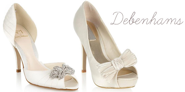 High-Street-Bridal-Shoes---Debenhams