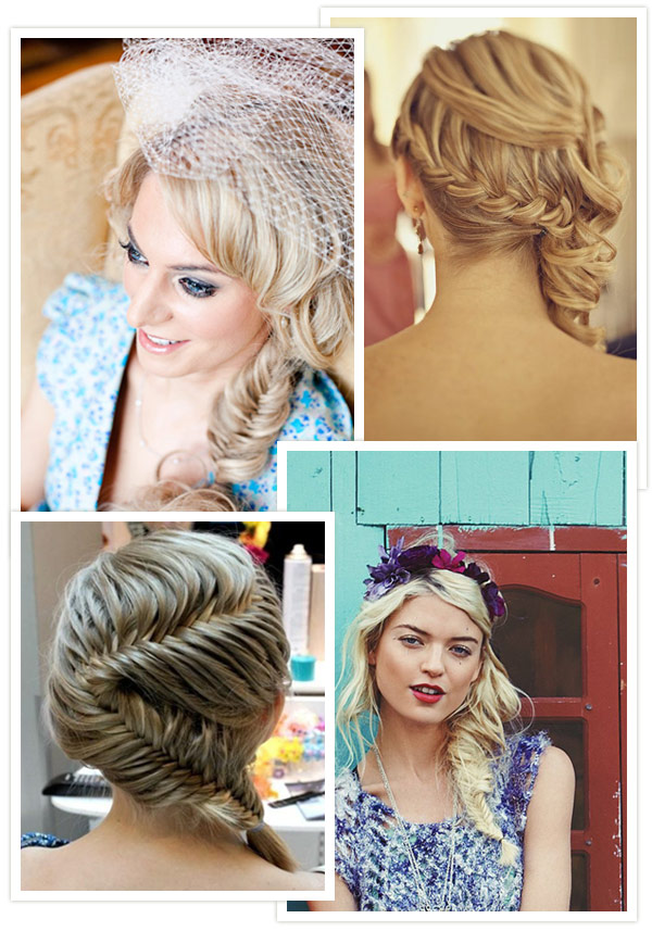 Pretty-Plaits - Braid and Plait Inspiration