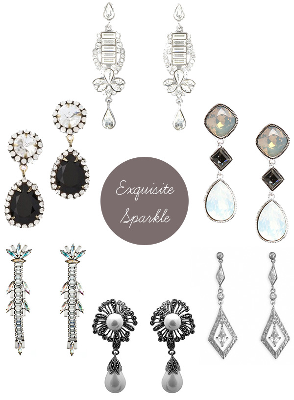 Statement-Earrings---Exquisite-Sparkle