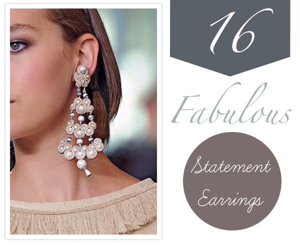 Statement-Earrings