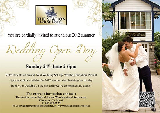 Station House Wedding Open Day