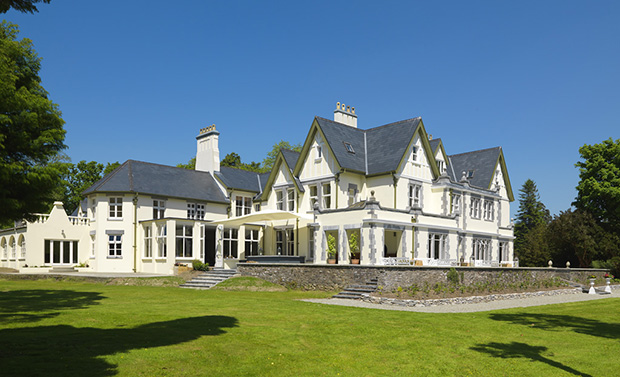 Dromquinna Manor