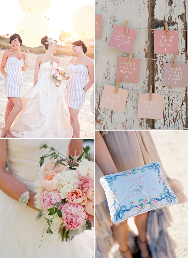 Pastel Inspired Wedding (2)