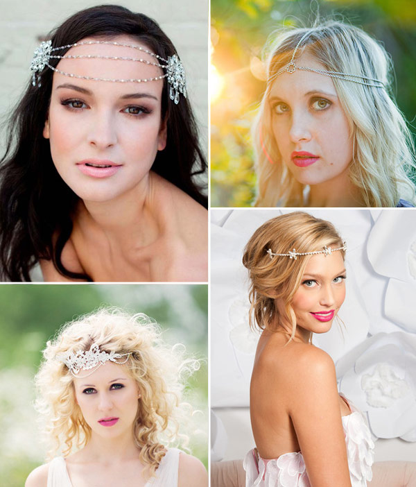 Bridal-Head-Chains