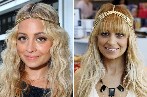 Nicole-Richie-Headchains