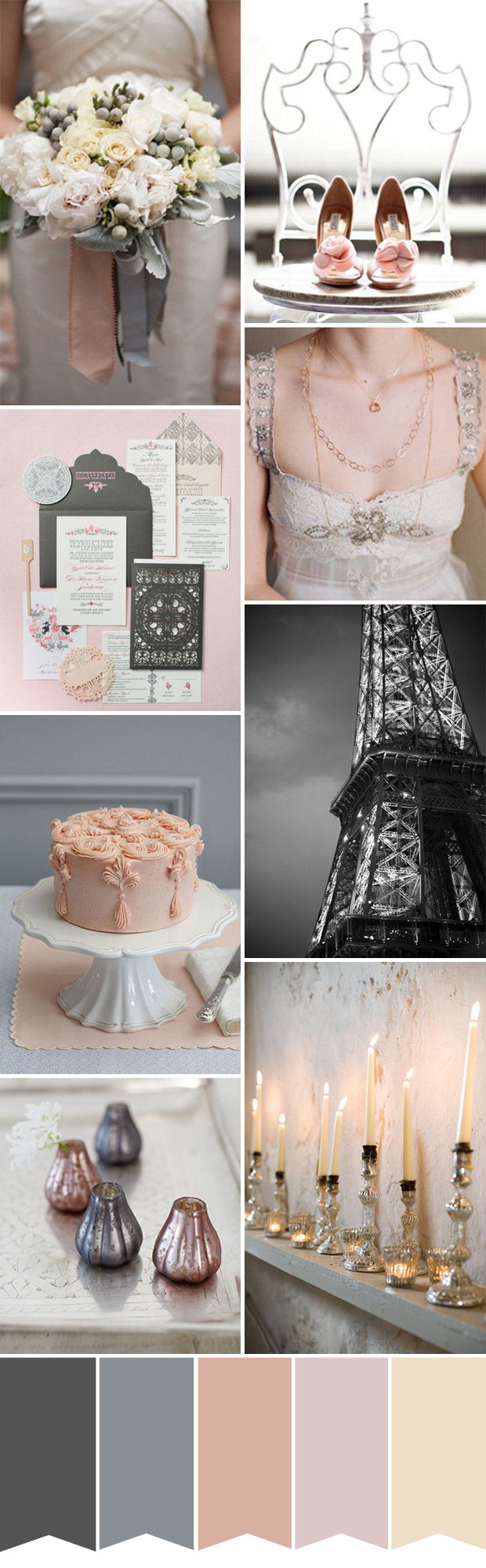 french wedding inspiration