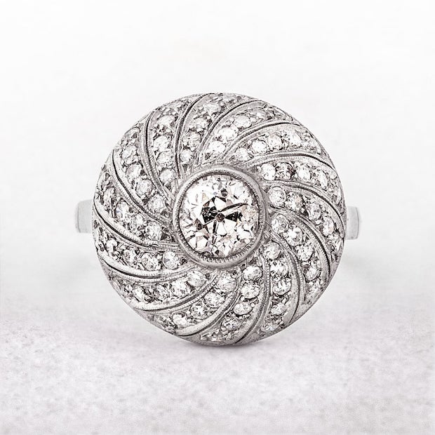 Bombe Ring