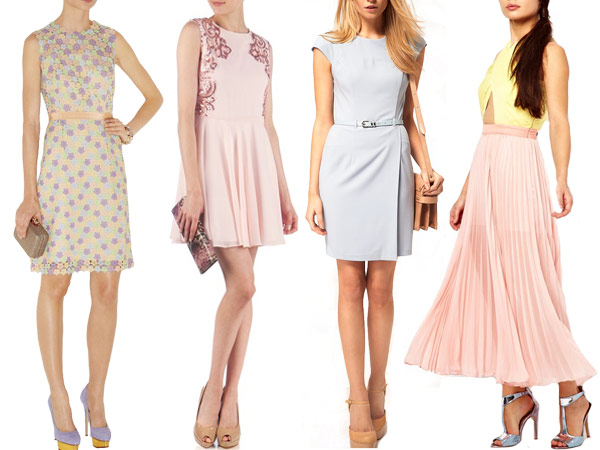 Spring 2013 Wedding Guest Dresses