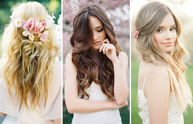 Long bridal hair ideas | onefabday-com.go-vip.net