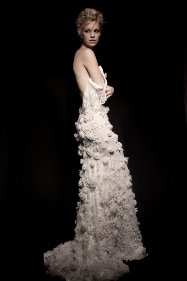 Eva Wedding Gown by Patrick Casey