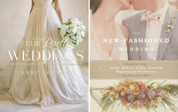 Books-Style-me-Pretty-and-New-Fashioned-Weddings-Stuff We Love | onefabday-com.go-vip.net