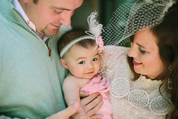 baby flowergirl