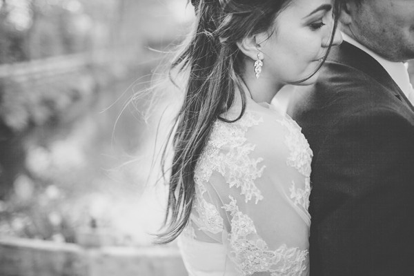 Bride-and-groom-closeup-black-and-white-Gillian-Higgins-Photography-Riverdale-Barn http://onefabday-com-preprod.go-vip.net