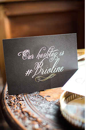 wedding signs