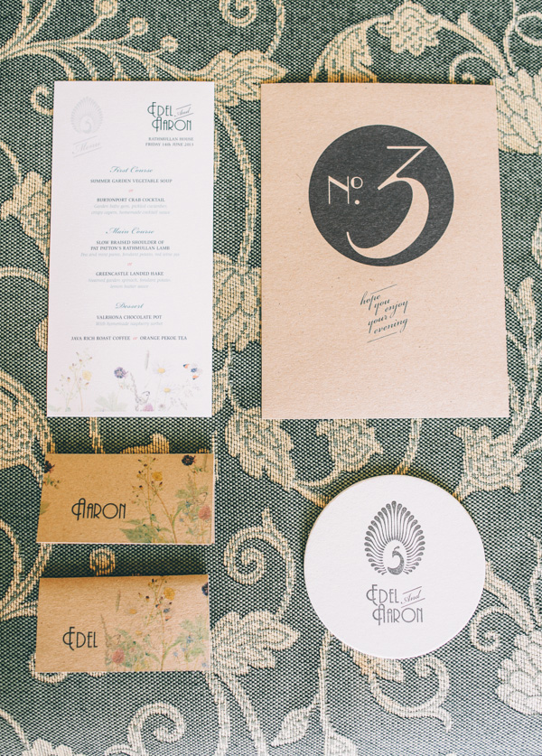 wedding stationery