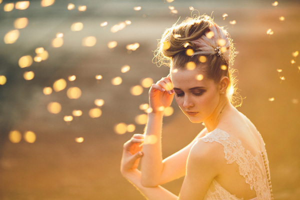 upstyle wedding hair