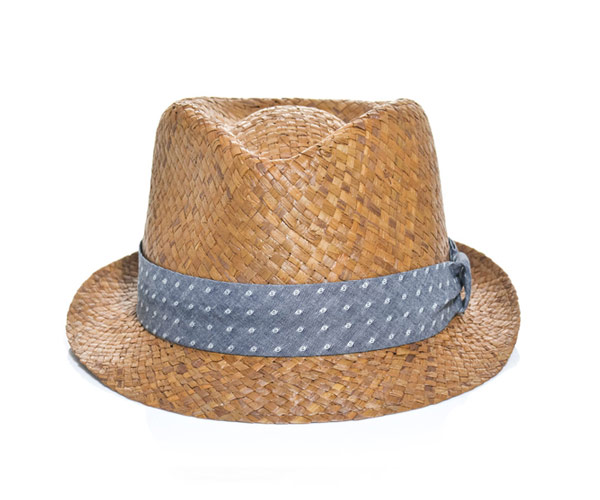 Summer Groom Style |Straw Trilby