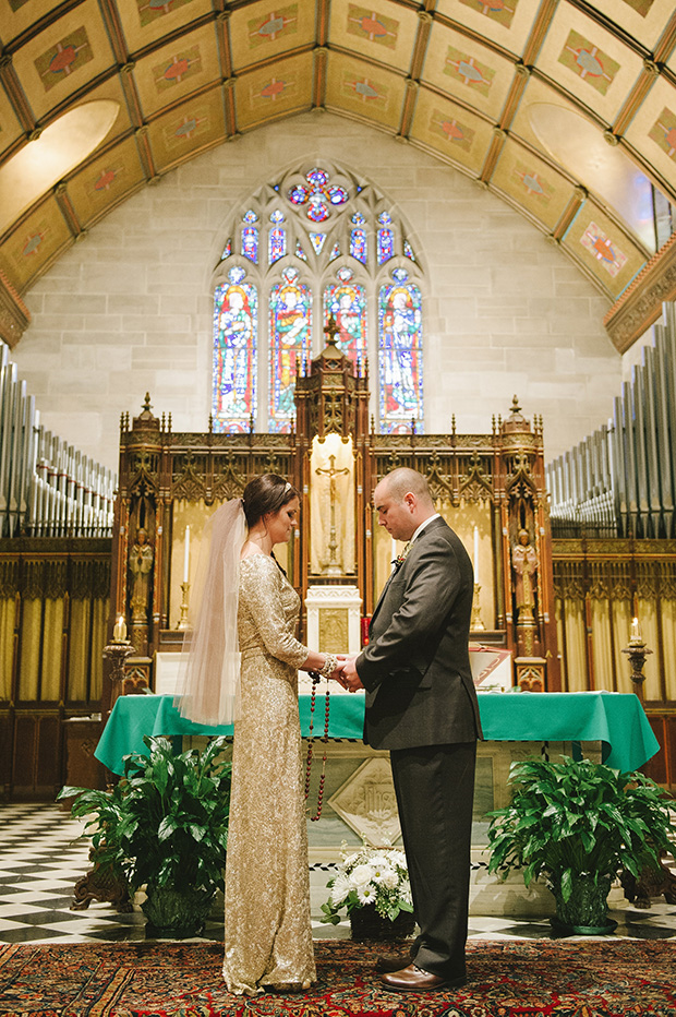 wedding ceremony