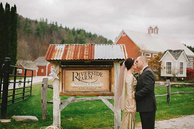 riverside farm wedding