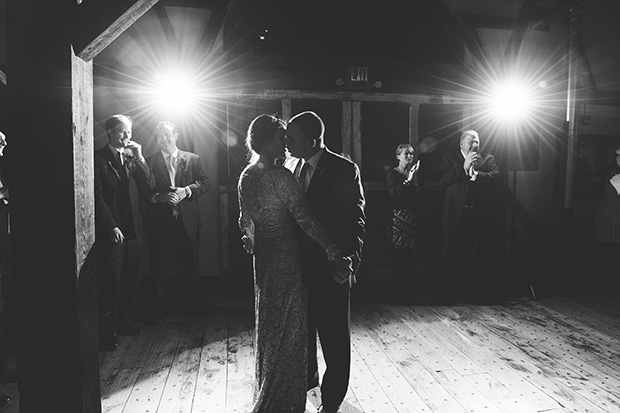 first dance