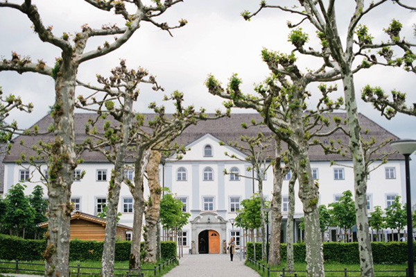 weddign reception venue in Germany