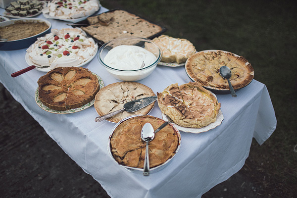 desert table