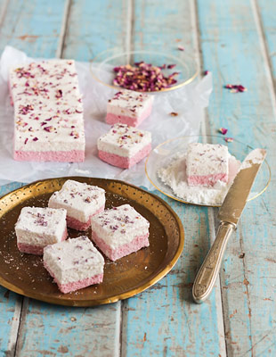 Rose Marshmallow recipe