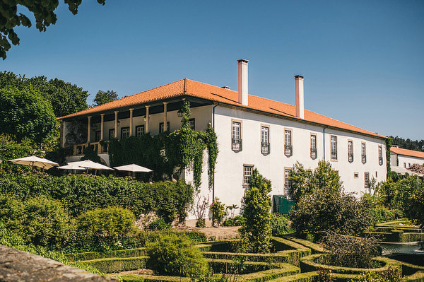 portugal wedding reception