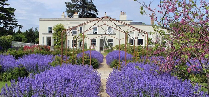 Best Festival Wedding Venues in Ireland | See More on OneFabDay.com Airfield Estate festival wedding venues