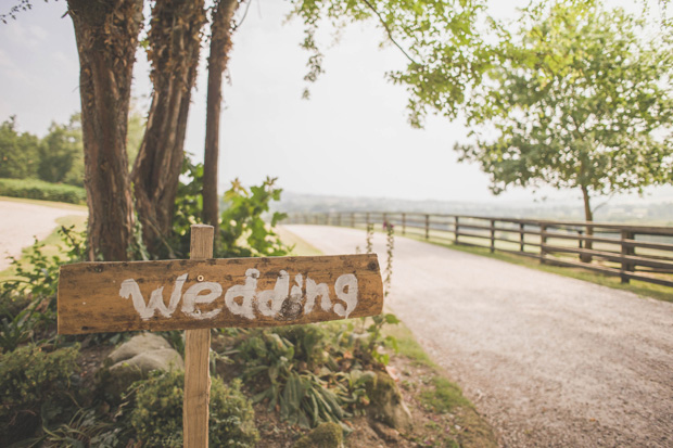 wedding signs