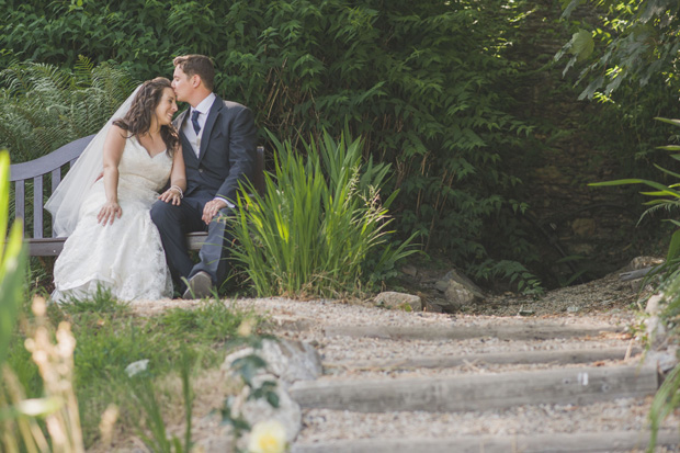 wedding portrait