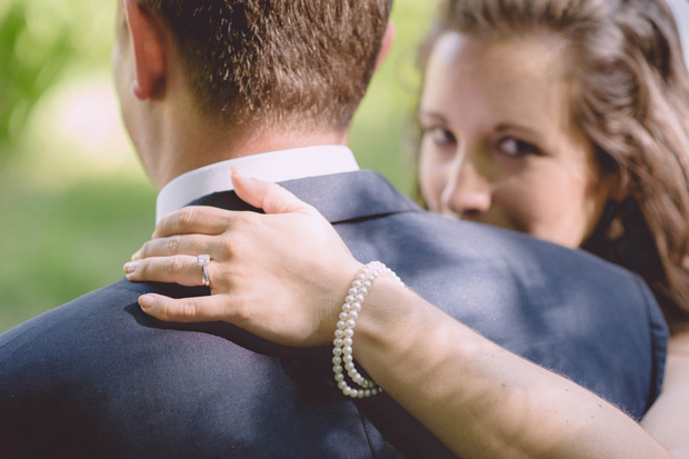 wedding portrait