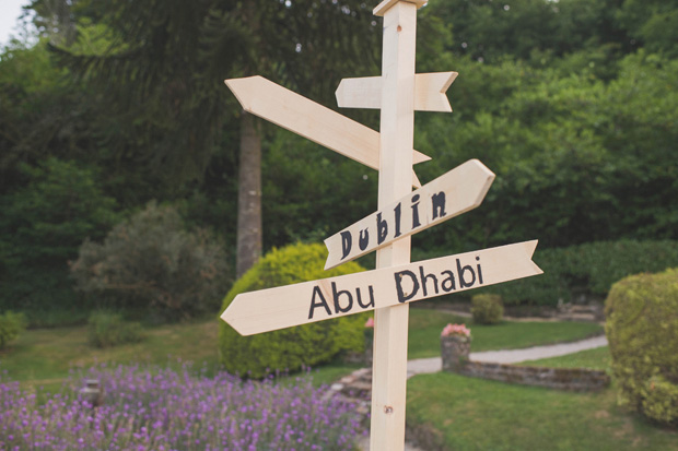 wedding signs