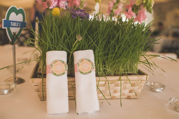 pretty napkin holders