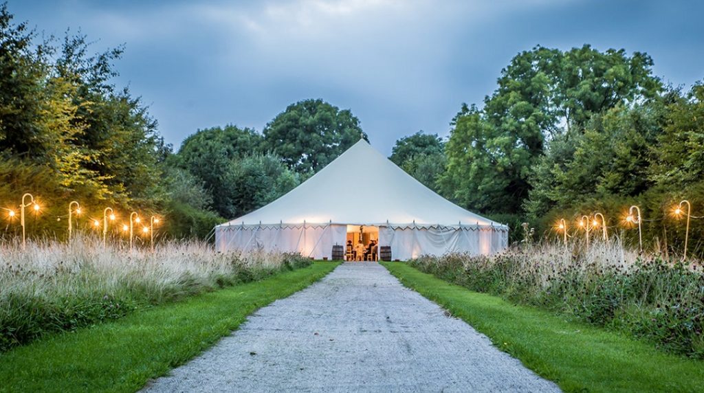 Ballintubbert House and Gardens festival wedding venues in Ireland (3)