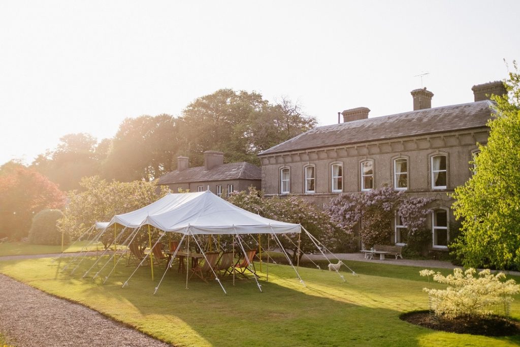 Ballyvolane House festival wedding venues in Ireland (1)