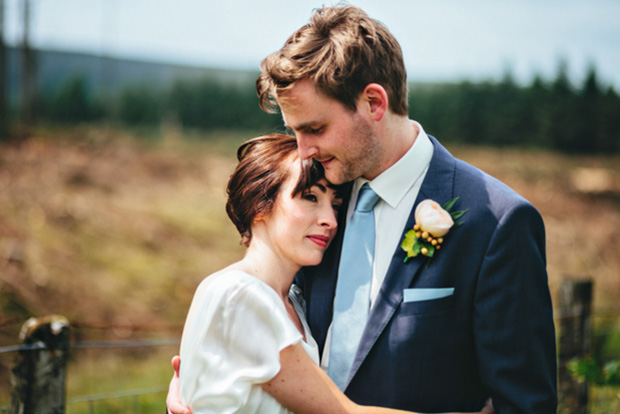 wedding portrait