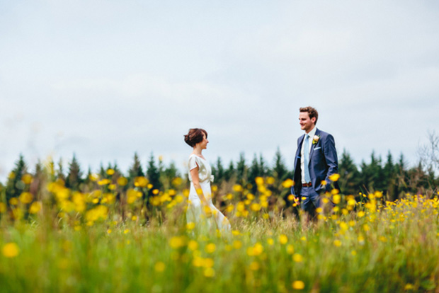 wedding portrait