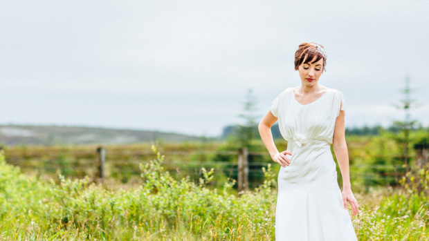 Belle & Bunty wedding dress