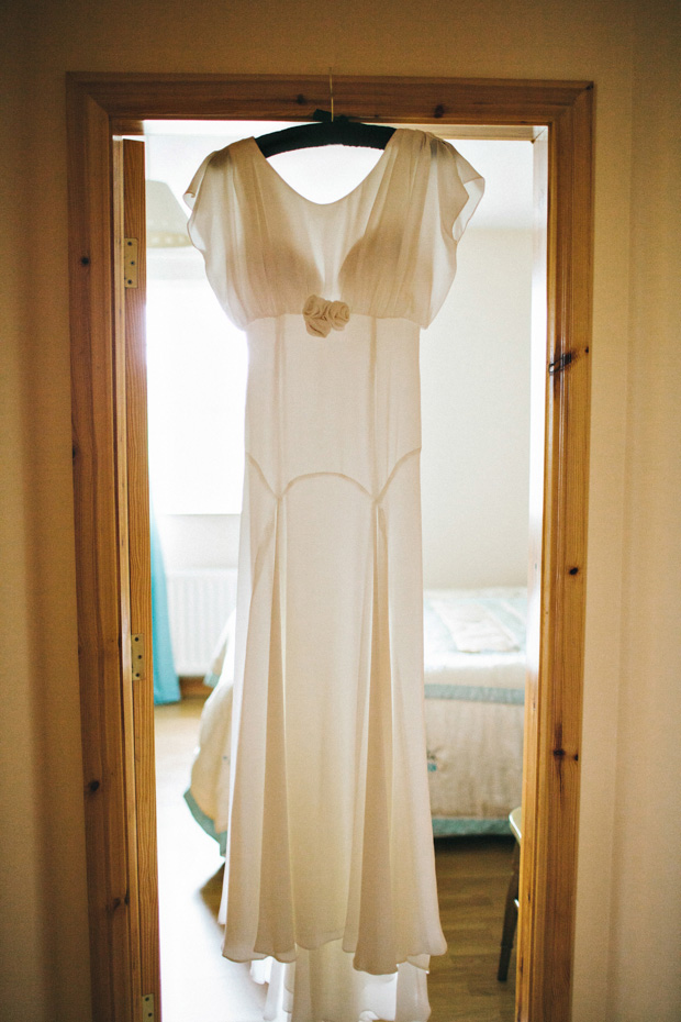 Belle & Bunty wedding dress