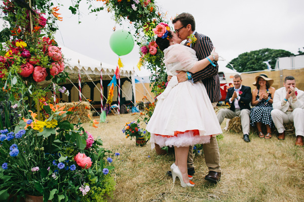 Colourful festival Wedding 2