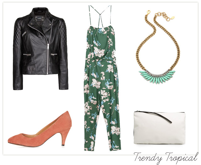 Day After Outfits - Trendy Tropical