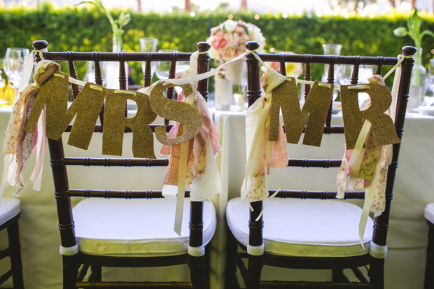 wedding signs