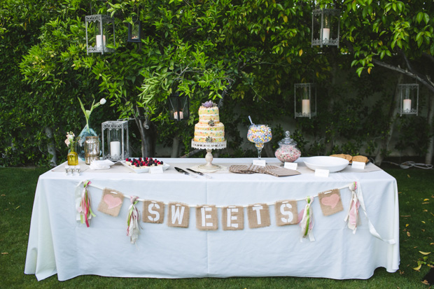 desert table