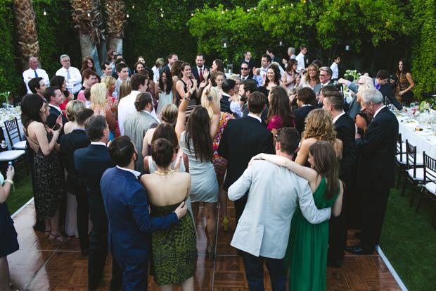 outdoor wedding