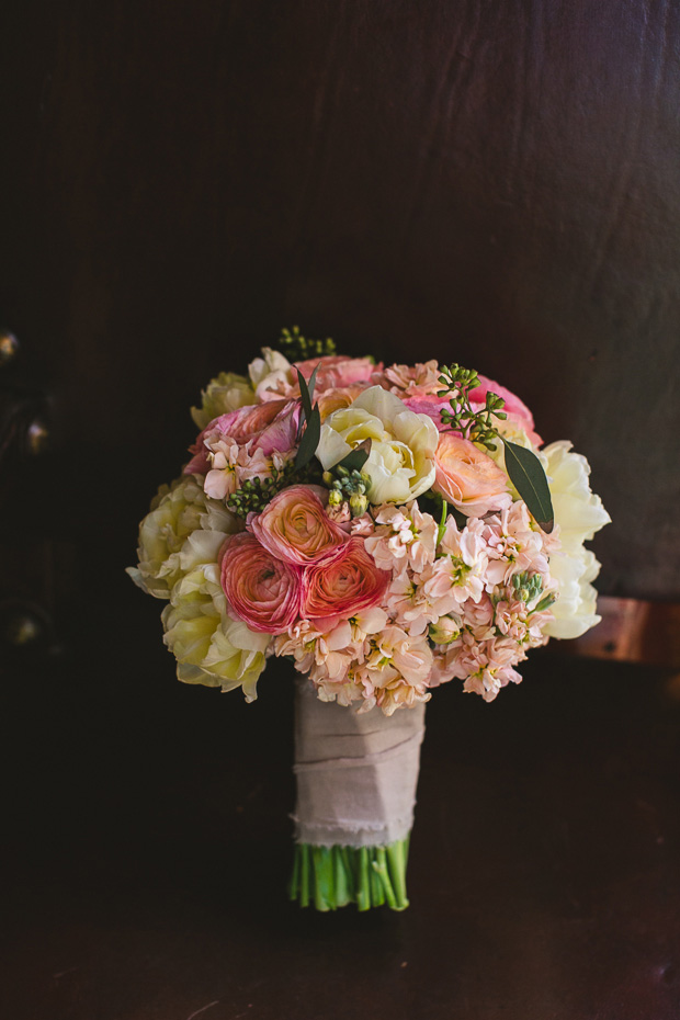 pink bouquet