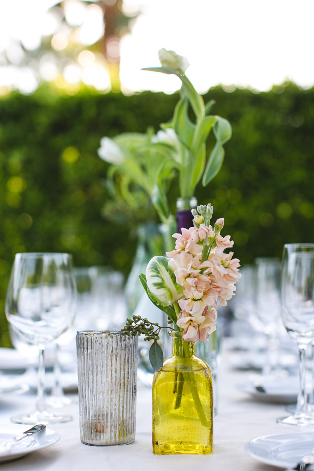 outdoor wedding decor