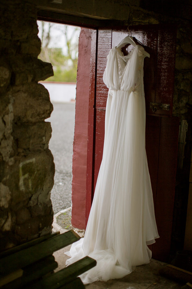 beautiful wedding dress