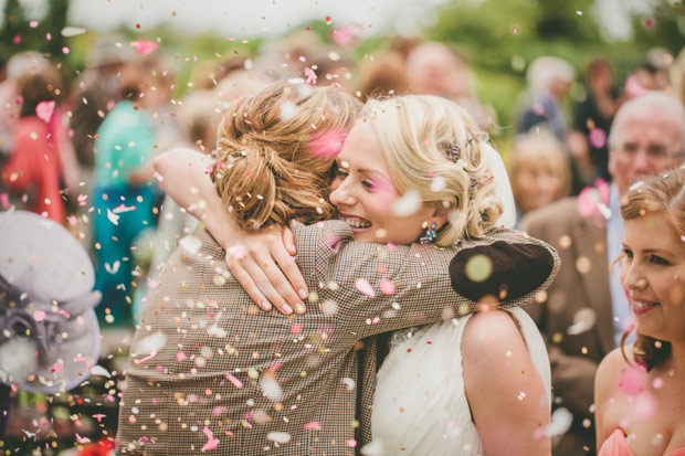 confetti toss