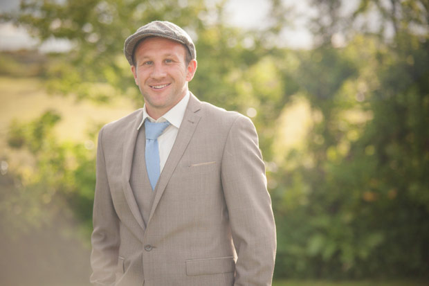 dapper groom